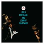 John Coltrane: John Coltrane and Johnny Hartman [Acoustic Sounds Series] [LP] - VINYL Product Image