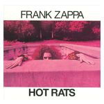 Frank Zappa: Frank Zappa - Hot Rats  - VINYL LP Product Image
