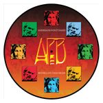 The AndersonPonty Band: Better Late Than Never [LP] - VINYL Product Image