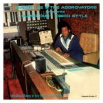 The Aggrovators: Super Dub Disco Style [LP] - VINYL Product Image