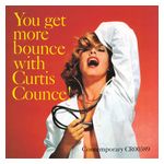 Curtis Counce: You Get More Bounce with Curtis Counce! [LP] - VINYL Product Image