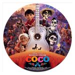 Various Artists: Songs from Coco [Original Motion Picture Soundtrack] [Picture Disc] Product Image