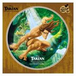 Phil Collins: Tarzan [1999] [Original Motion Picture Soundtrack] [Picture Disc] Product Image
