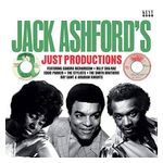Various Artists: Jack Ashford: Just Productions [LP] [VINYL] Product Image
