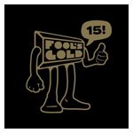 Various Artists: Fool's Gold 15 [LP] - VINYL Product Image