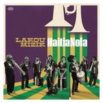 Lakou Mizik: Haitianola [LP] - VINYL Product Image