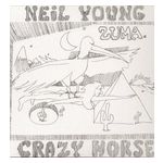 Neil Young: Zuma [LP] - VINYL Product Image