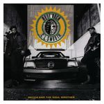 Pete Rock & C.L. Smooth: Mecca and the Soul Brother [LP] - VINYL Product Image