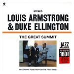 Louis Armstrong: Great Summit [Bonus Track] [OGV] [LP] - VINYL Product Image