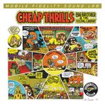 Big Brother & the Holding Company: Cheap Thrills [LP] - VINYL Product Image