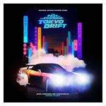 Brian Tyler: The Fast and the Furious: Tokyo Drift [Original Score] [LP] - VINYL Product Image