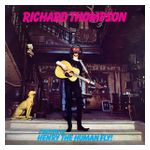 Richard Thompson: Henry the Human Fly [LP] - VINYL Product Image