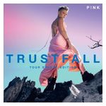 P!nk: Trustfall [Tour Deluxe Edition] [LP] - VINYL Product Image
