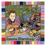 Joanna Sternberg: I've Got Me [LP] - VINYL Product Image