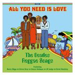 Various Artists: All You Need Is Love: The Beatles Reggae Songs [LP] - VINYL Product Image