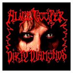 Alice Cooper: Dirty Diamonds [LP] - VINYL Product Image