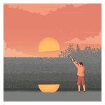 Slow Meadow: Happy Occident [LP] - VINYL Product Image