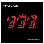 The Police: Ghost in the Machine [LP] - VINYL Product Image