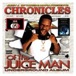 Juicy J: Chronicles of the Juice Man [LP] - VINYL Product Image