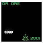 Dr. Dre: 2001 [Instrumental] [LP] - VINYL Product Image