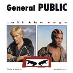 General Public: All the Rage [LP] - VINYL Product Image