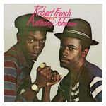 Robert French: Robert French Meets Anthony Johnson [LP] - VINYL Product Image