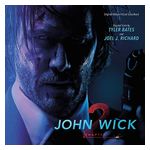 Tyler Bates: John Wick, Chapter 2 [Original Motion Picture Soundtrack] [LP] - VINYL Product Image