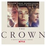 Martin Phipps: The Crown: Season Four [Original Series Soundtrack] [LP] - VINYL Product Image