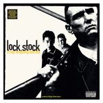 Lock, Stock & Two Smoking Barrels [Original Motion Picture Soundtrack] [LP] - VINYL Product Image