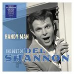 Del Shannon: Handy Man: The Best of Del Shannon [LP] - VINYL Product Image
