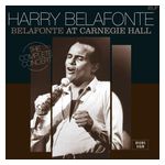 Harry Belafonte: Belafonte at Carnegie Hall [LP] - VINYL Product Image