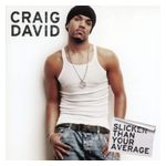 Craig David: Slicker Than Your Average [LP] - VINYL Product Image