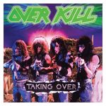 Overkill: Taking Over [LP] - VINYL Product Image