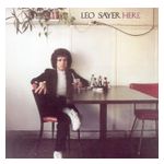 Leo Sayer: Here [Burgundy Vinyl] [LP] - VINYL Product Image