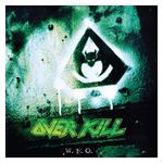 Overkill: W.F.O. [LP] - VINYL Product Image