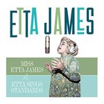 Etta James: Miss Etta James & Etta Sings Standards [LP] - VINYL Product Image