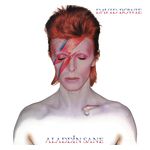 David Bowie: Aladdin Sane [LP] - VINYL Product Image
