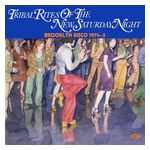 Various Artists: Tribal Rites of the New Saturday Night: Brooklyn Disco 1974-5 [LP] - VINYL Product Image