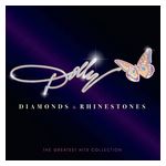 Dolly Parton: Diamonds & Rhinestones: The Greatest Hits Collection [LP] - VINYL Product Image