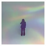 Jim James: Regions Of Light And Sound Of God [Clear w/ Purple Blob 2 LP] [Deluxe Edition] [LP] - VINYL Product Image
