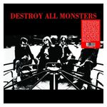 Destroy All Monsters: Bored [LP] - VINYL Product Image