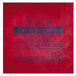 The Doors: Live in New York [LP] - VINYL Product Image