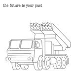 The Brian Jonestown Massacre: the Future Is Your Past [LP] - VINYL Product Image