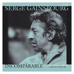 Serge Gainsbourg: Incomparable: 4 Original Albums [LP] - VINYL Product Image