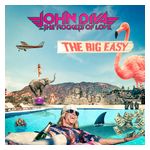 John Diva & the Rockets of Love: The Big Easy [LP] [VINYL] Product Image