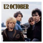 U2: October [LP] - VINYL Product Image