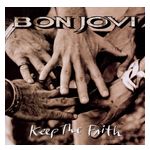 Bon Jovi: Keep the Faith [LP] - VINYL Product Image