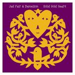 Jad Fair: Solid Gold Heart [LP] [LP] - VINYL Product Image