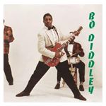 Bo Diddley: Bo Diddley [1958] [LP] - VINYL Product Image
