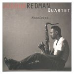 Joshua Redman Quartet: MoodSwing [LP] - VINYL Product Image